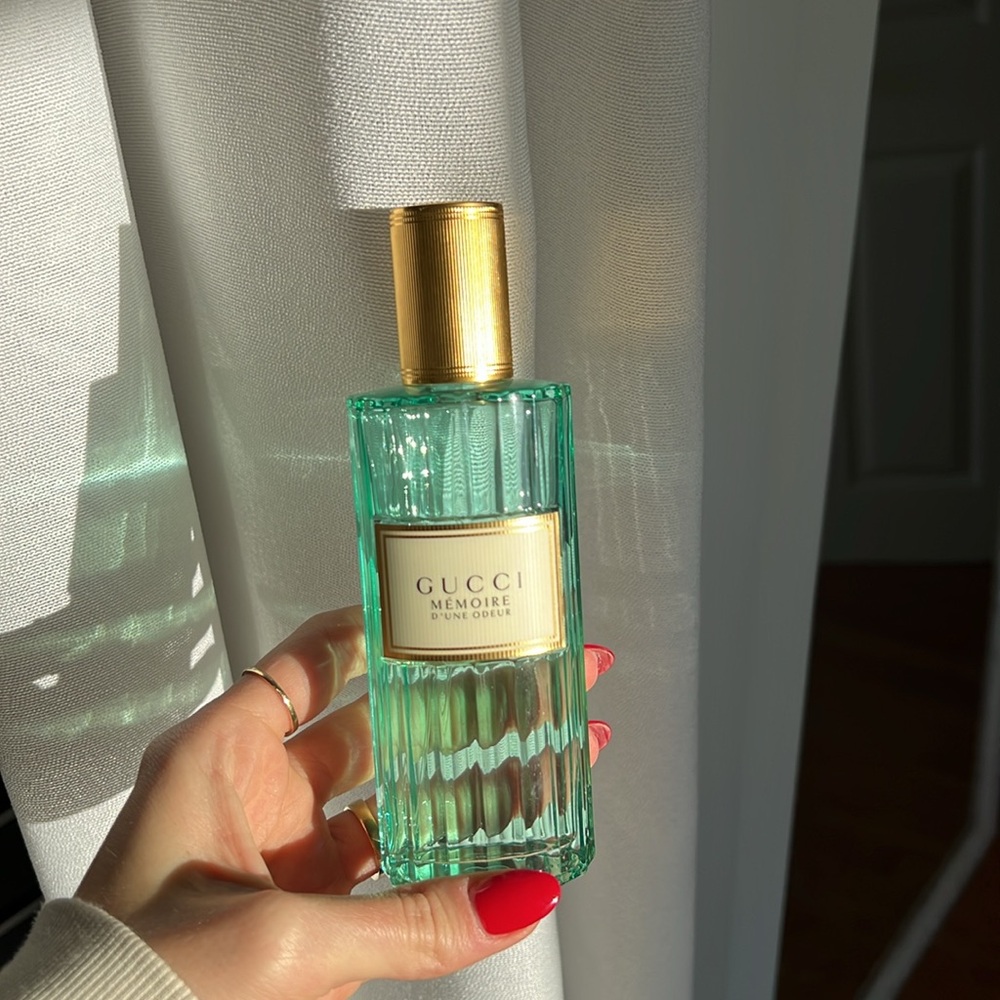 Gucci Memoire